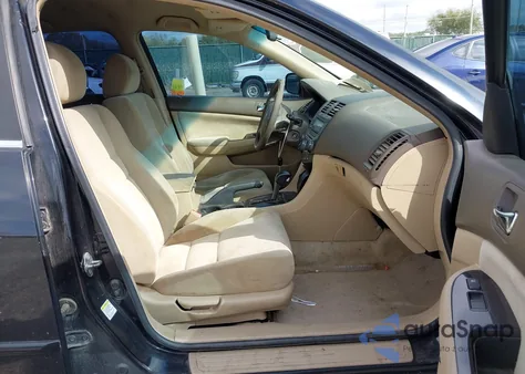 2006 Honda Accord 2.4 Se from USA, damaged, VIN 1HGCM56376A059406